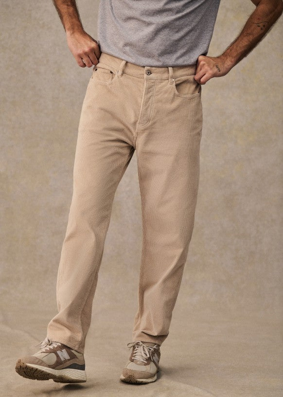 Corduroy Albano Trousers