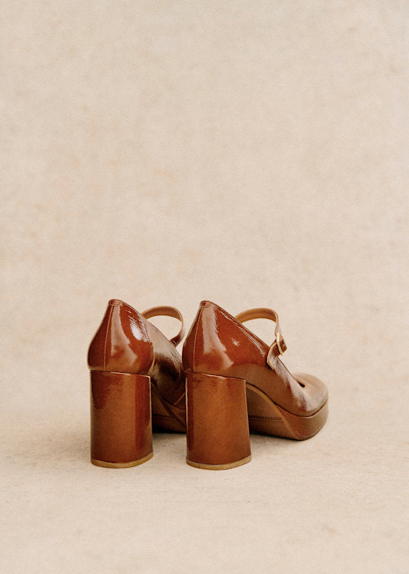 Georgia High Mary Janes