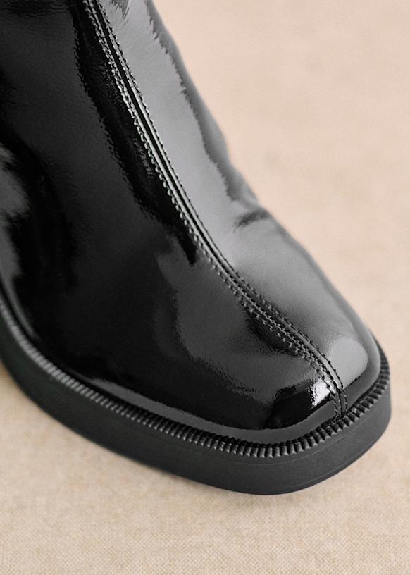 Hannah High Ankle Boots