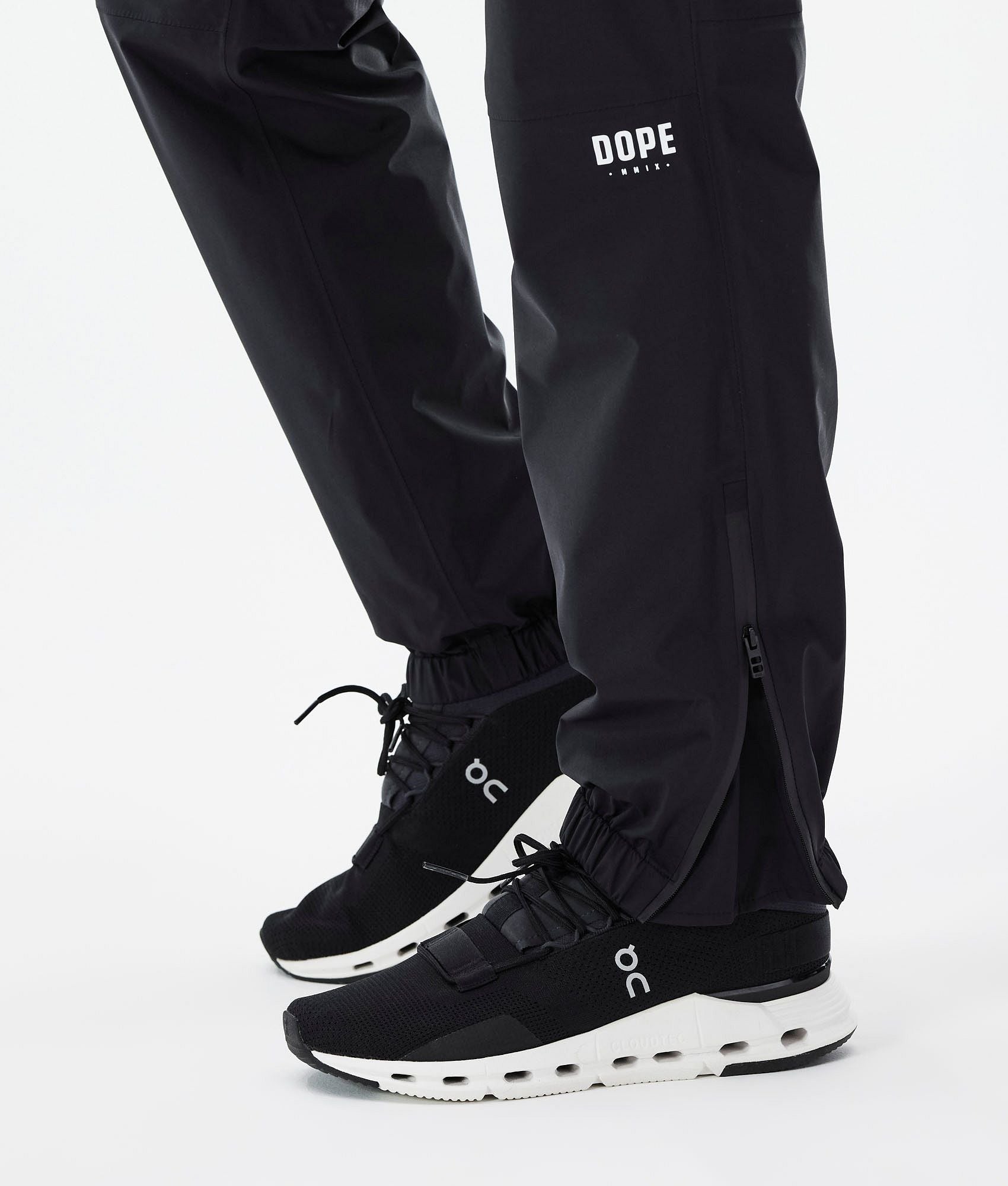 Rain Pants For Men Black