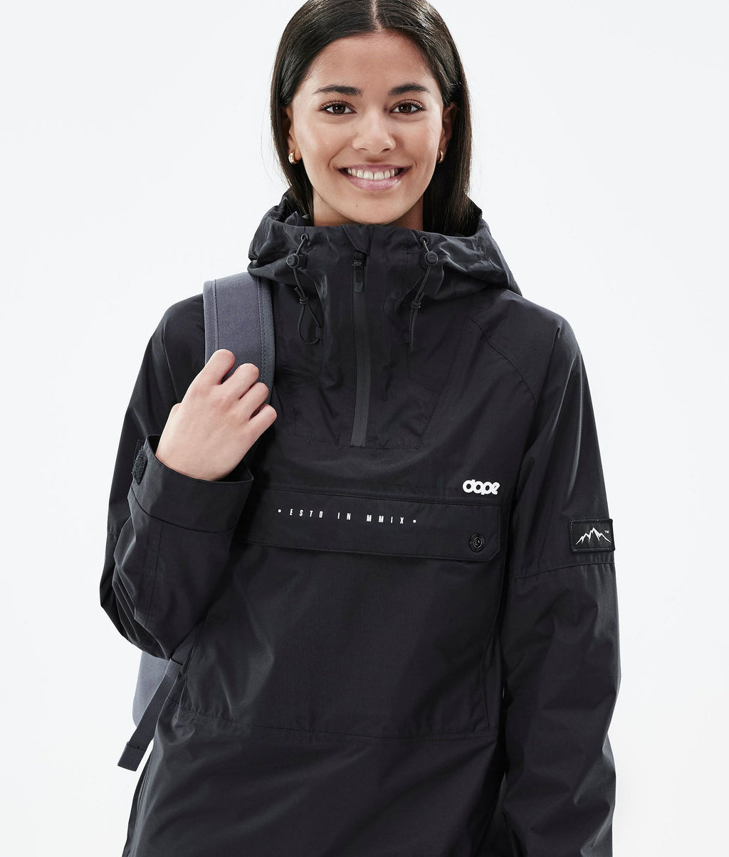 Outdoor Jacket For Women Black