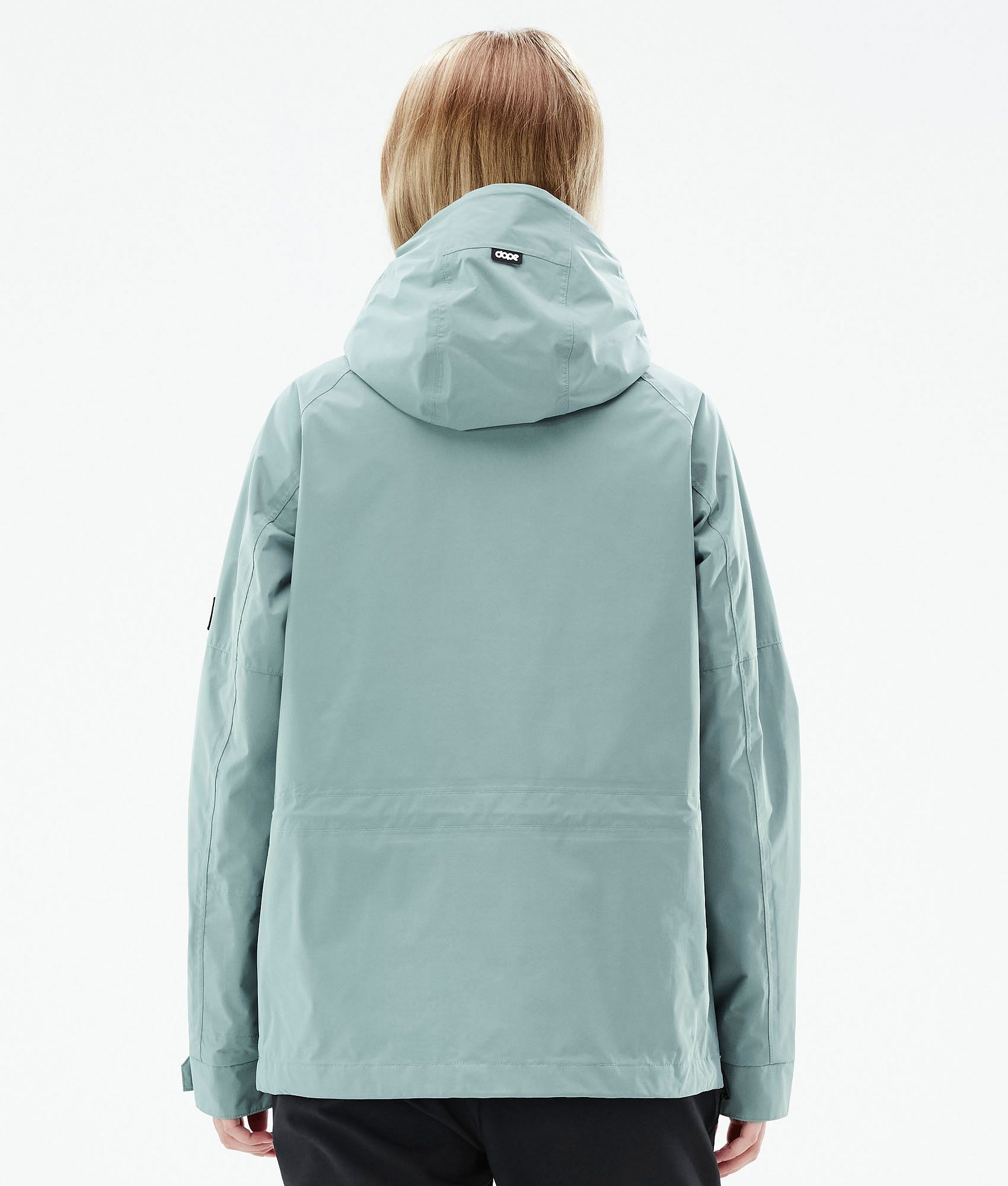 Outdoor Jacket For Women Faded Green