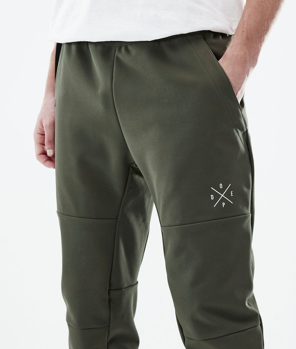 Outdoor Pants For Men Olive Green