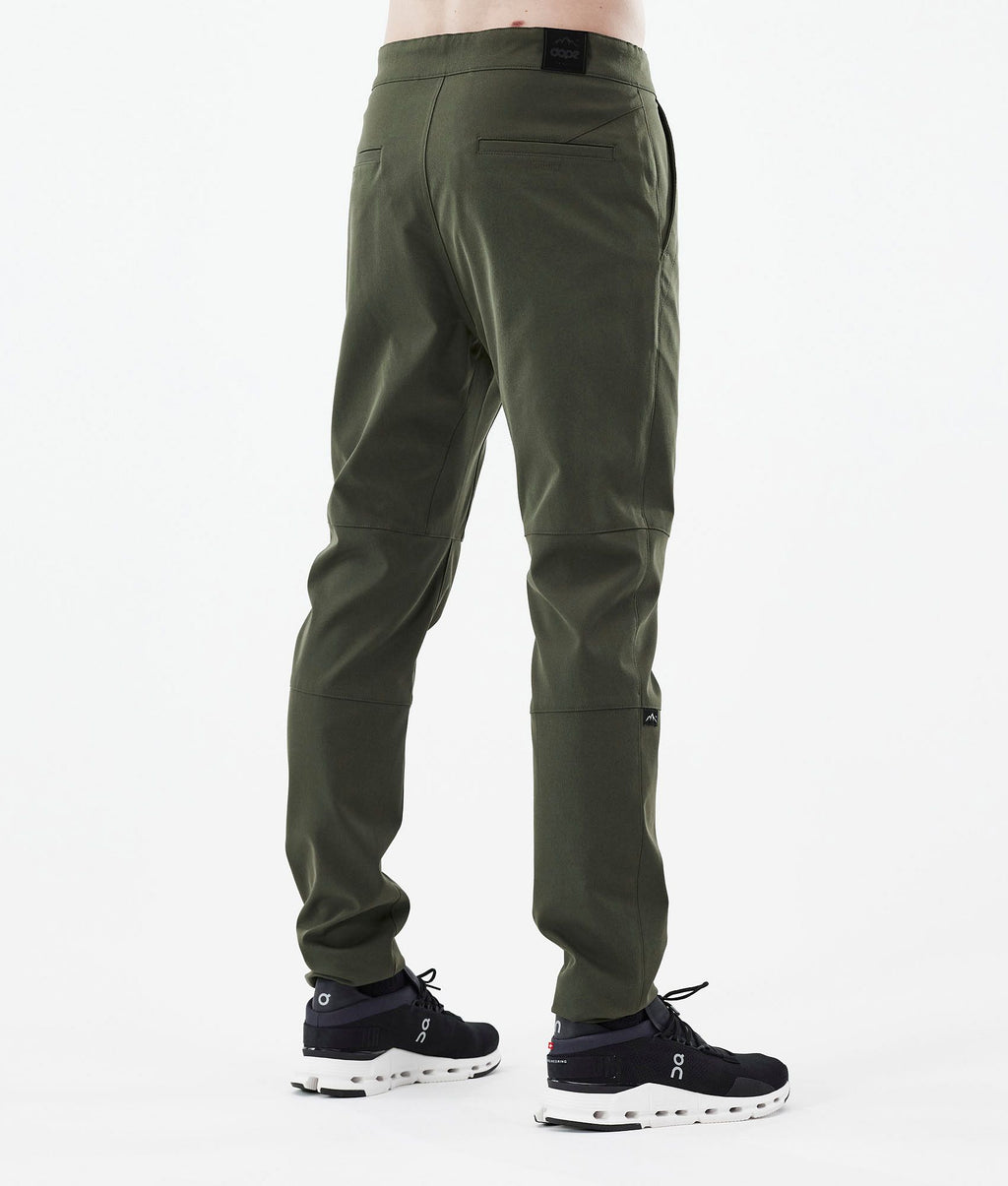 Outdoor Pants For Men Olive Green