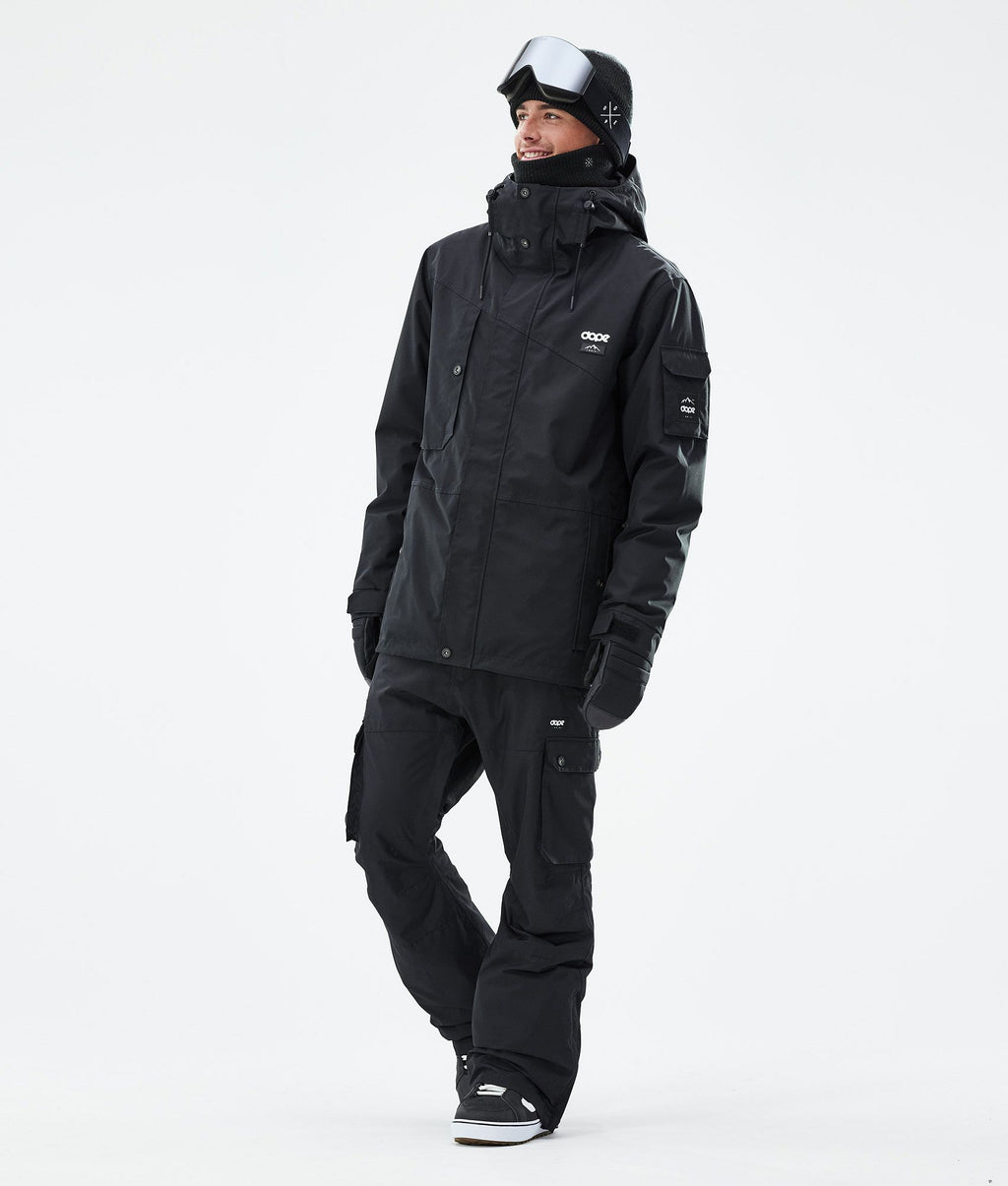 Snowboard Pants For Men Blackout