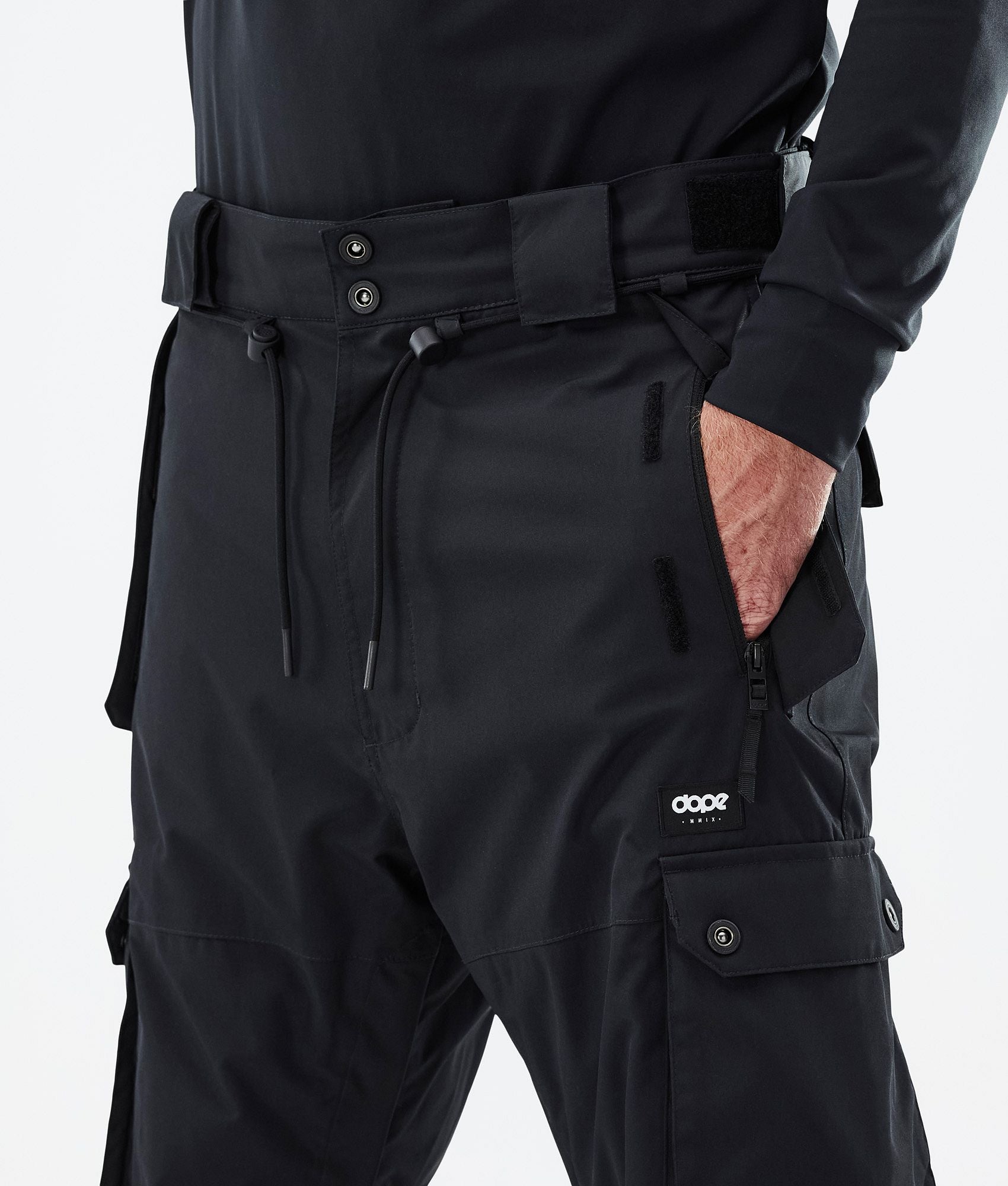 Snowboard Pants For Men Blackout