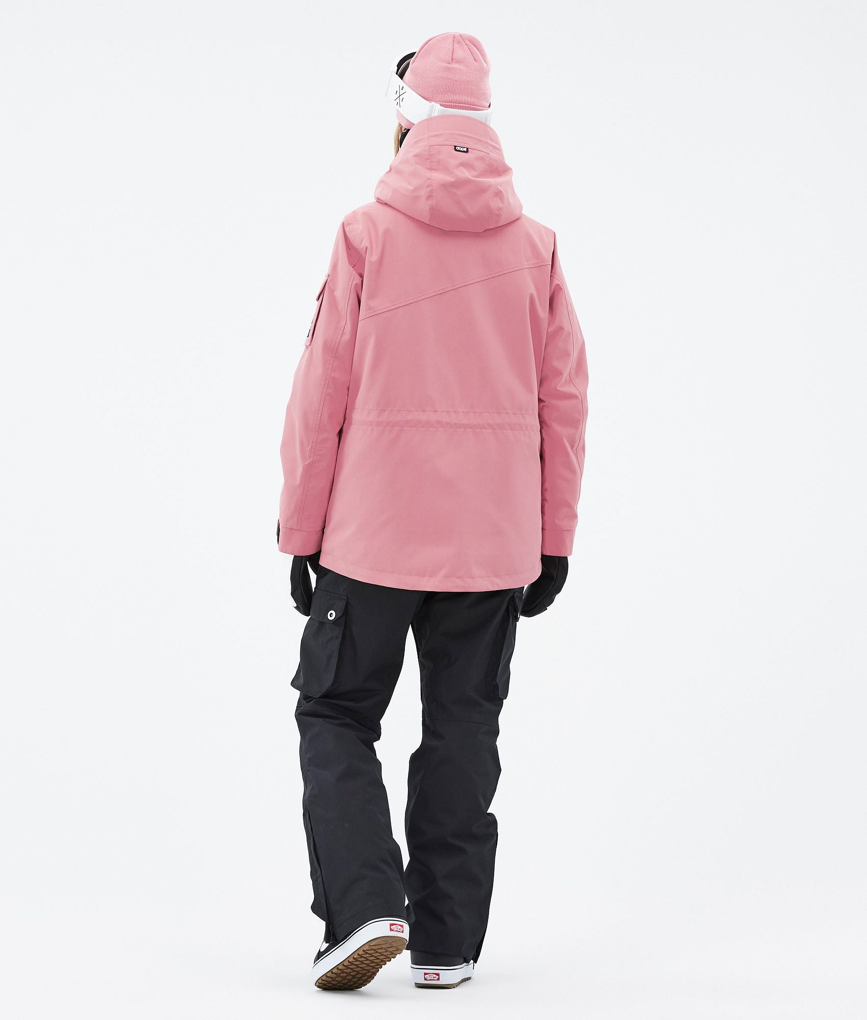 Snowboard Jacket For Women Pink