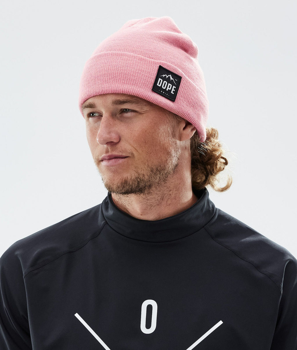 Beanie Pink
