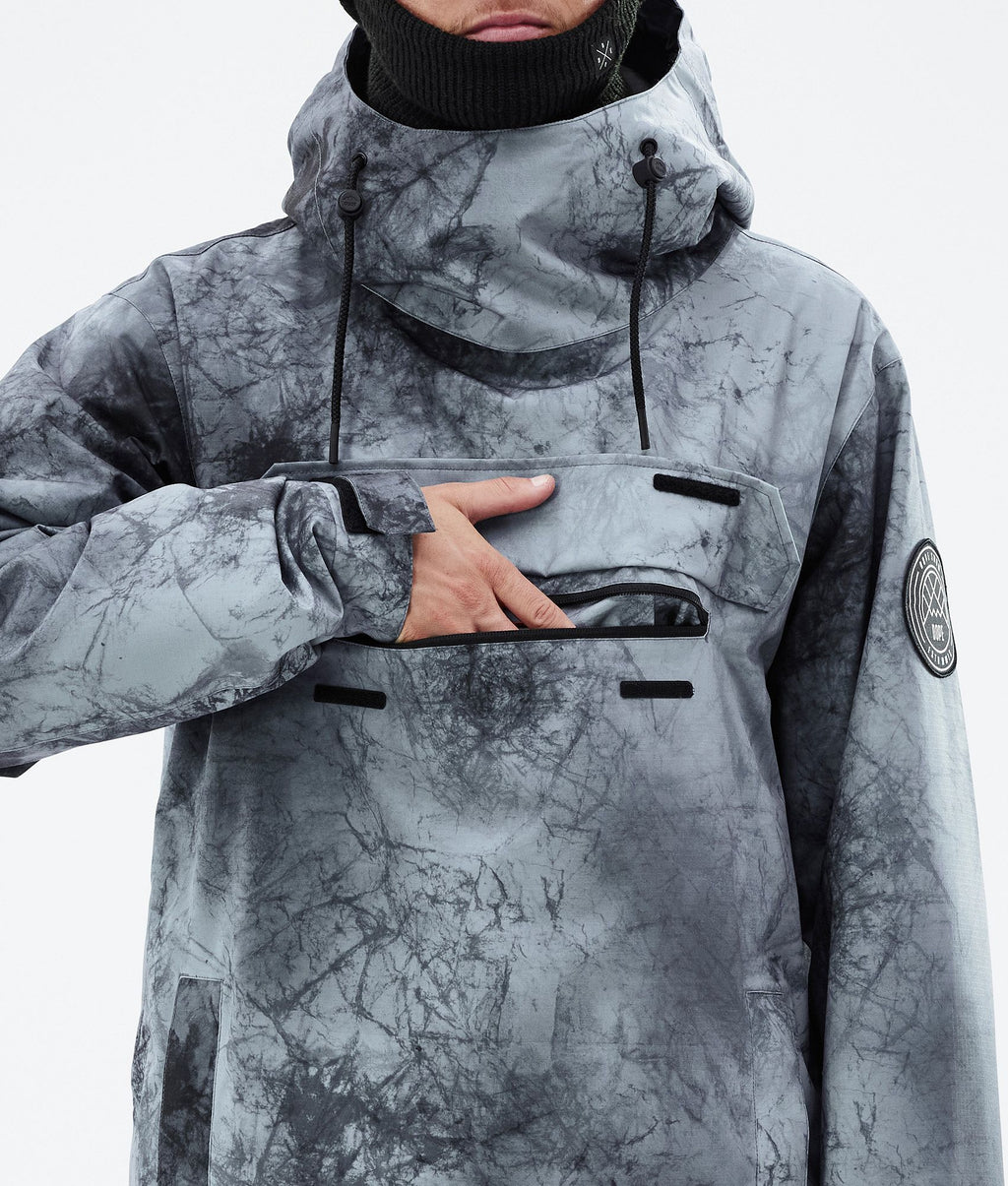 Snowboard Jacket For Men Dirt