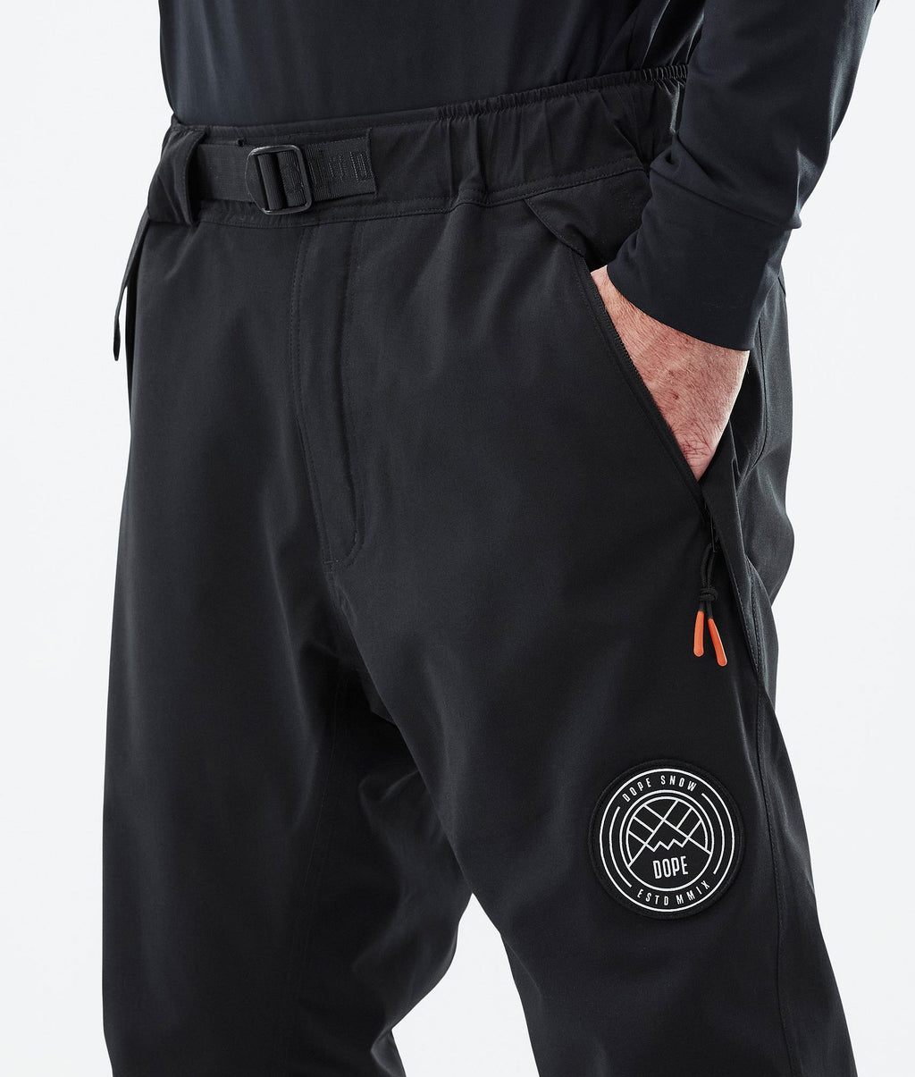Snowboard Pants For Men Black