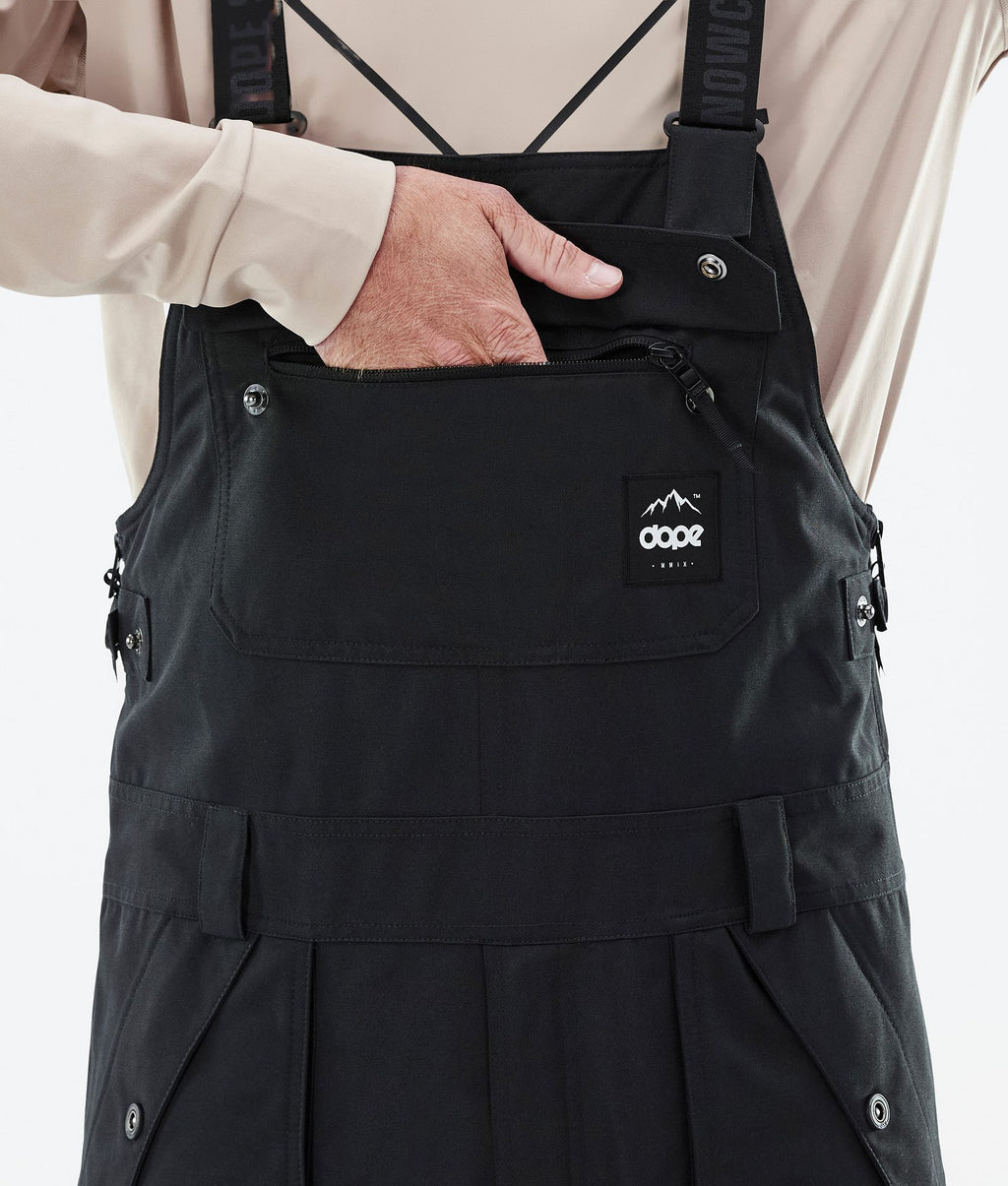 Snowboard Pants For Men Black