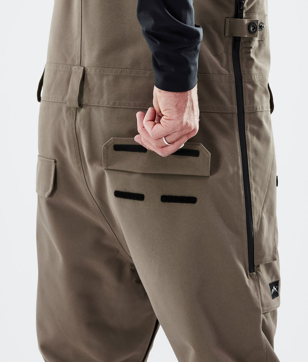 Snowboard Pants For Men Walnut