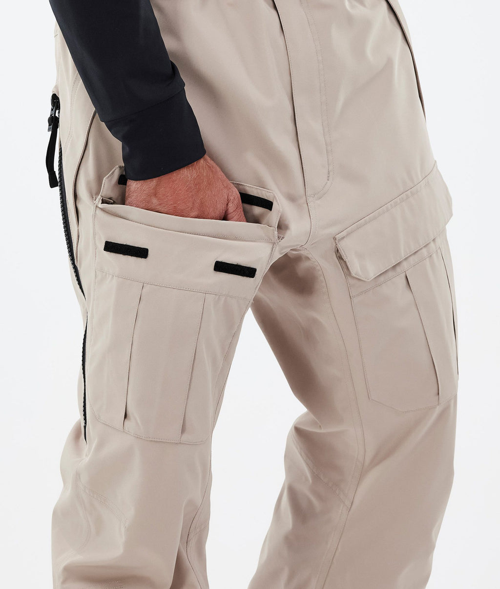 Snowboard Pants For Men Sand