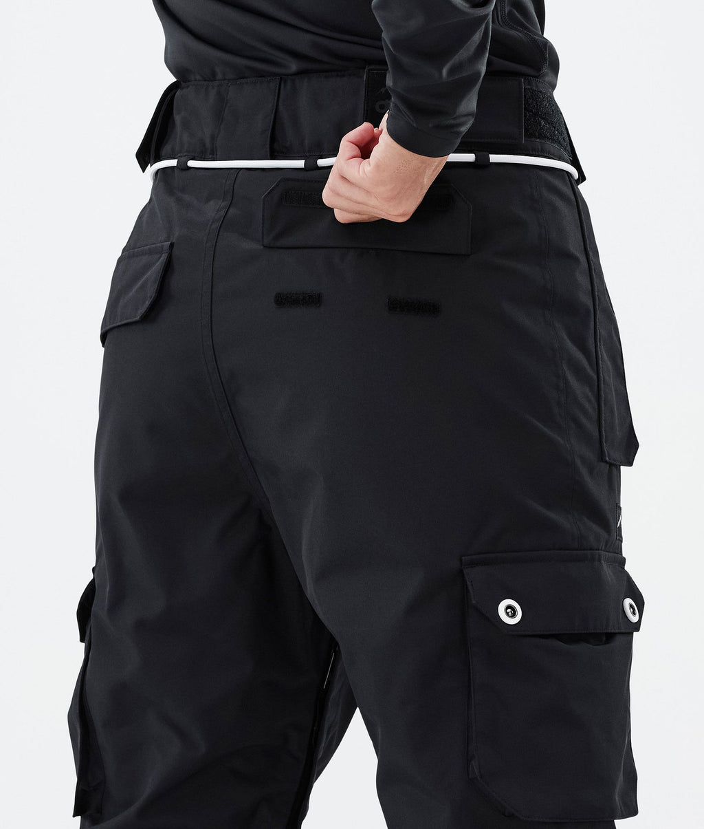 Snowboard Pants For Women Black