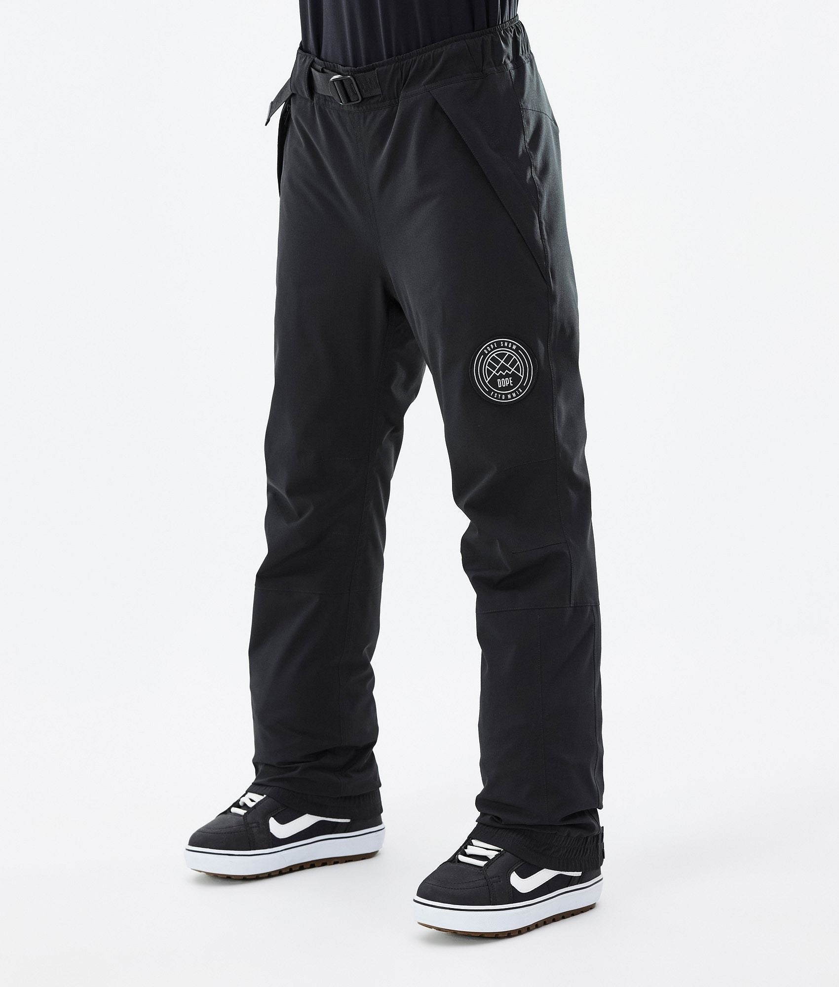 Snowboard Pants For Women Black