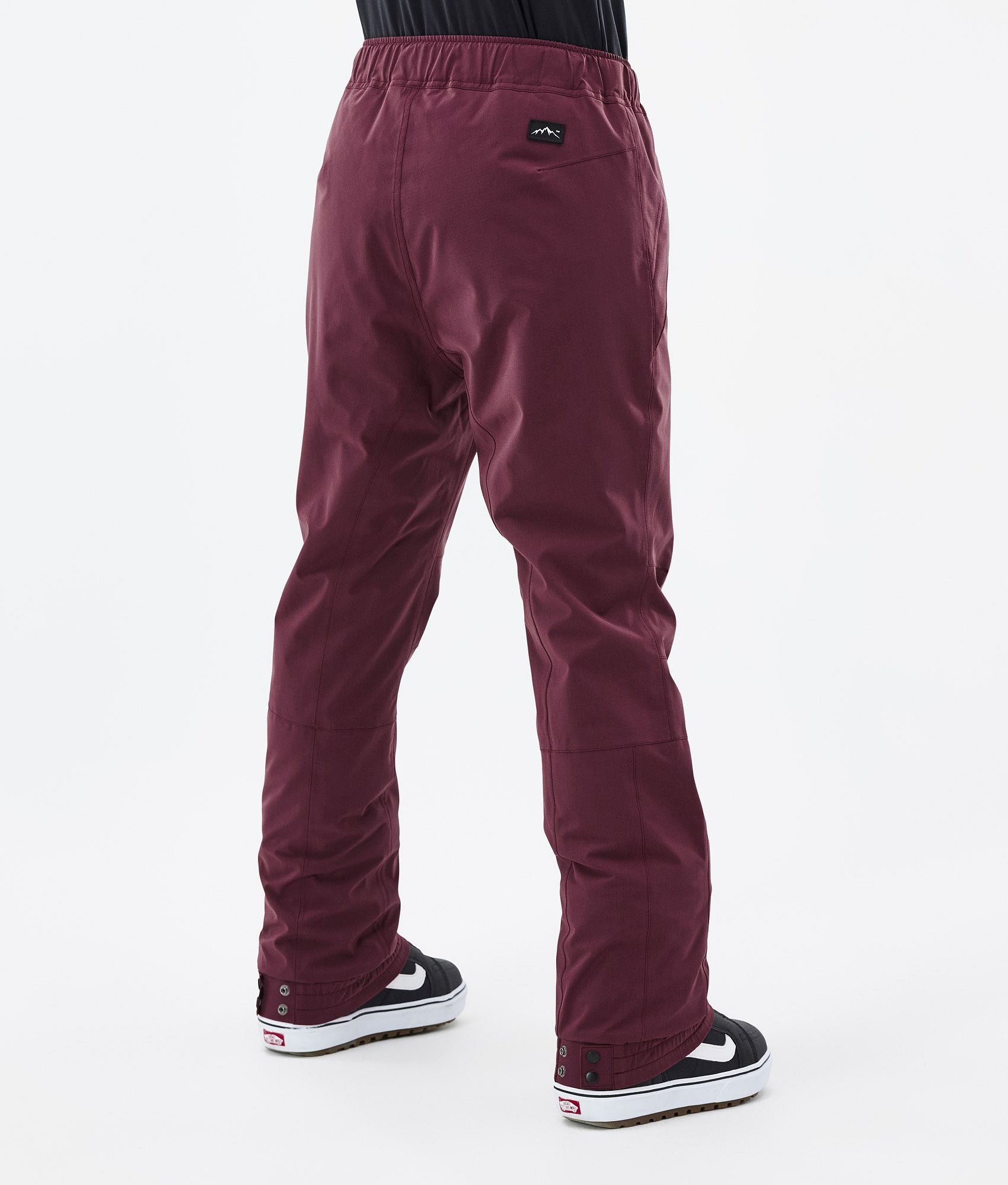 Snowboard Pants For Women Burgundy