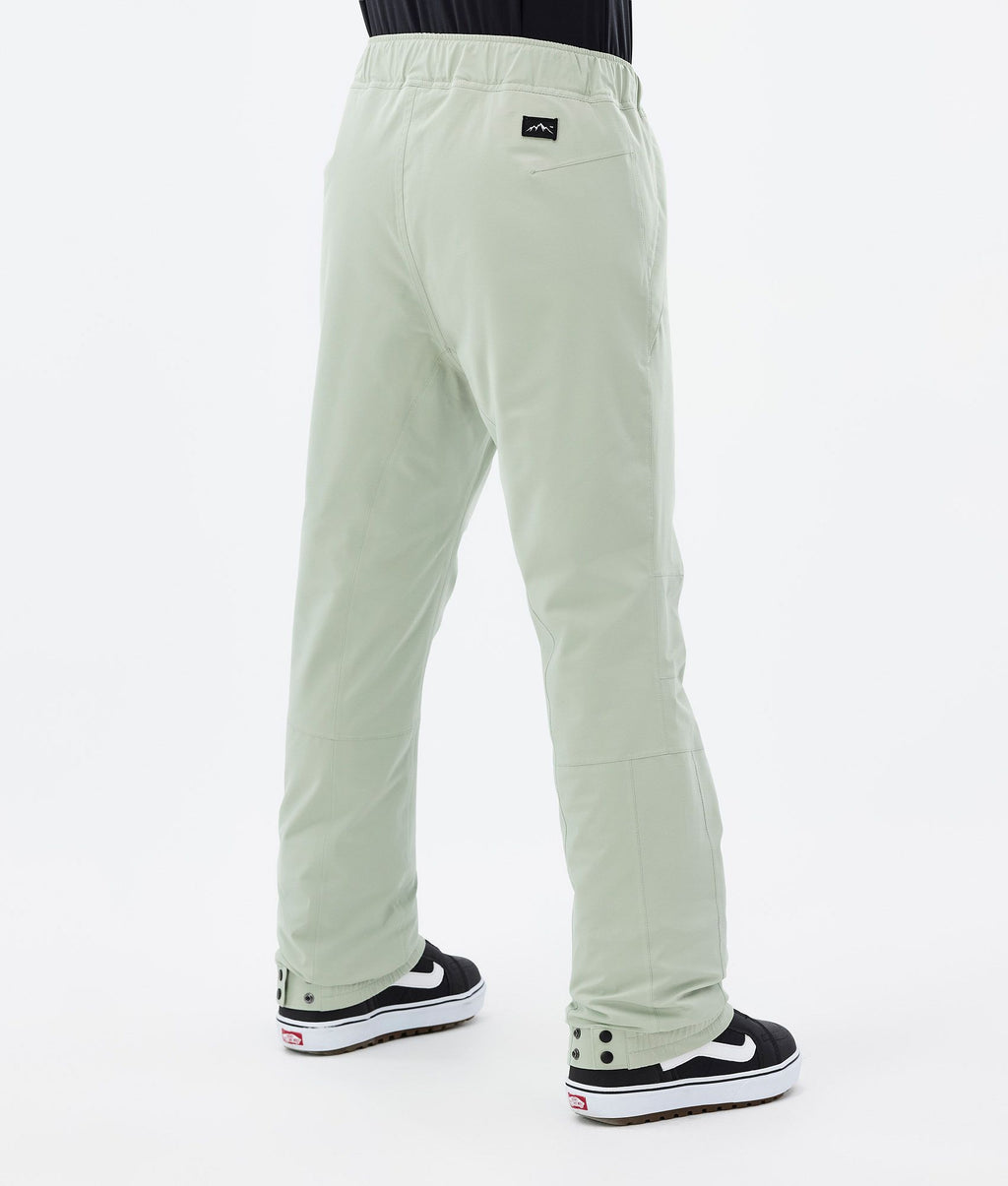 Snowboard Pants For Women Soft Green