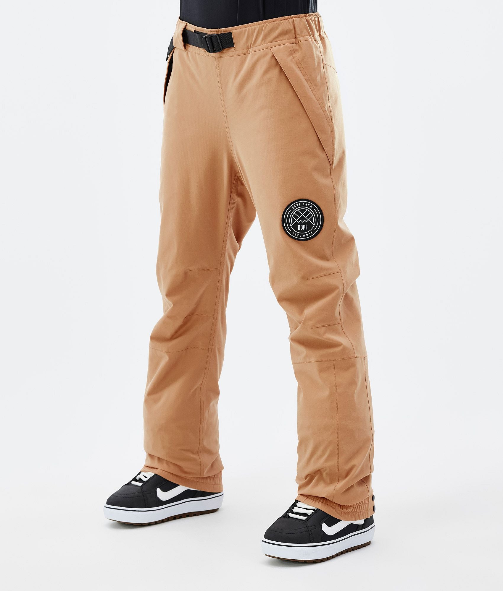 Snowboard Pants For Women Khaki Yellow