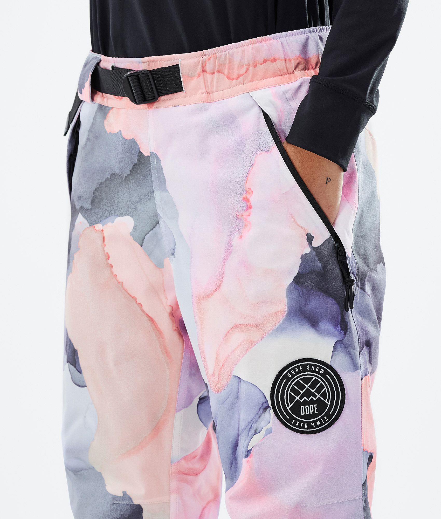 Snowboard Pants For Women Blot Peach