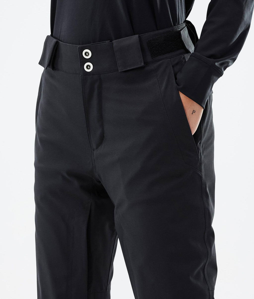 Snowboard Pants For Women Black