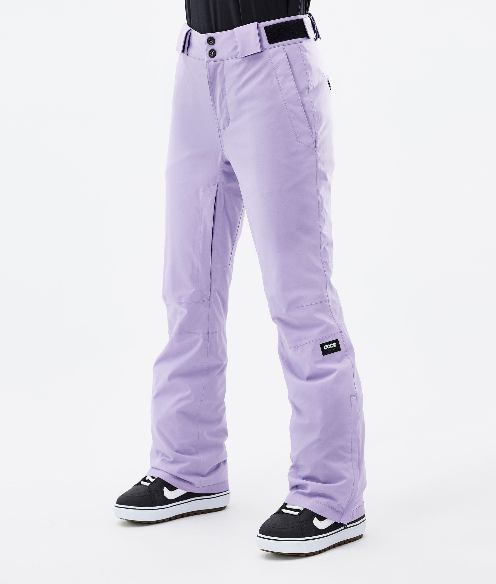 Snowboard Pants For Women Faded Violet