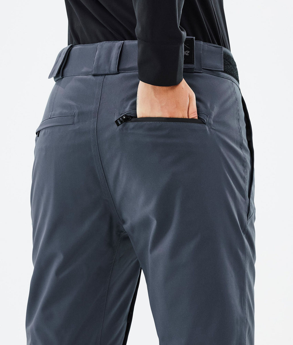 Snowboard Pants For Women Metal Blue