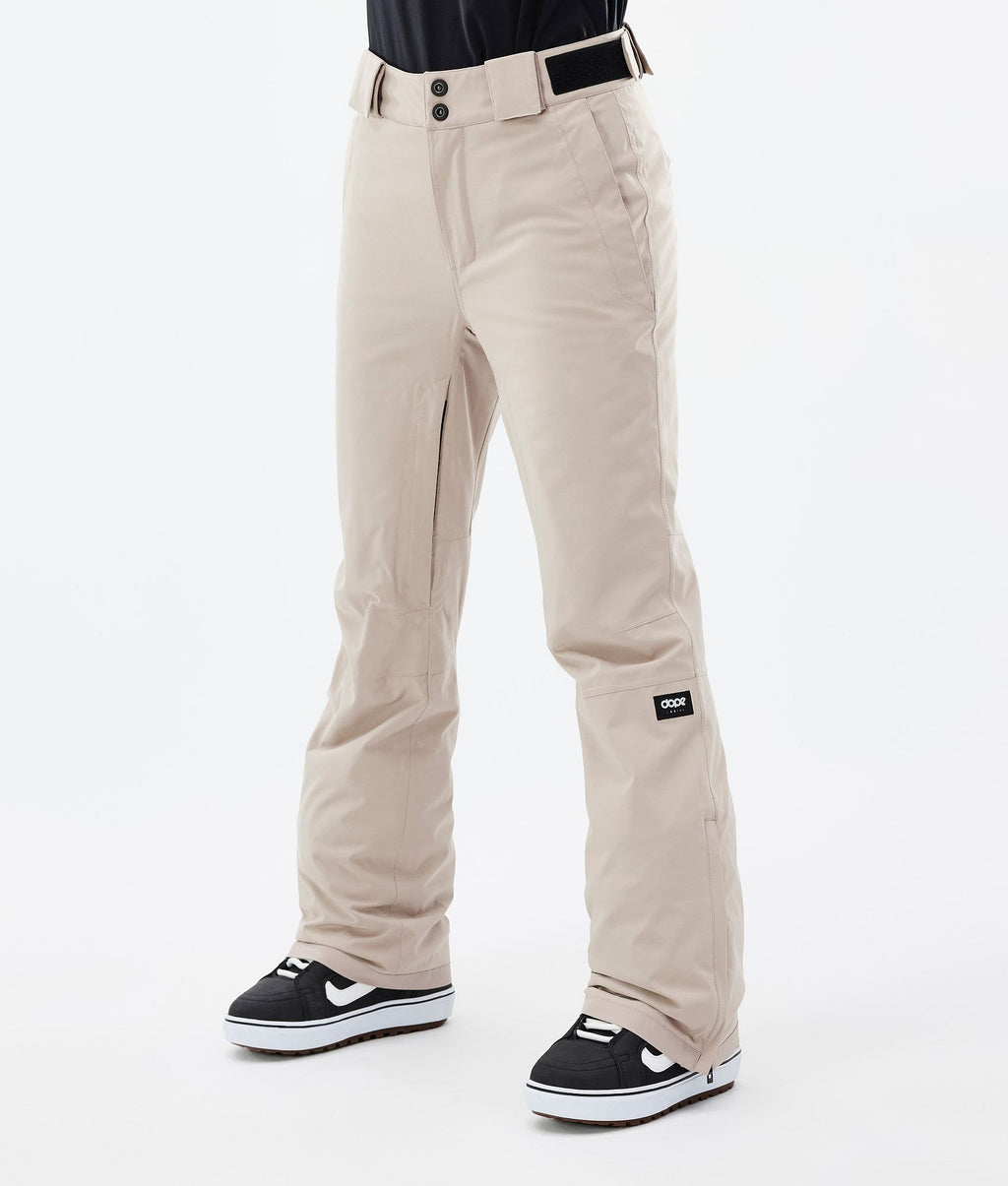 Snowboard Pants For Women Sand