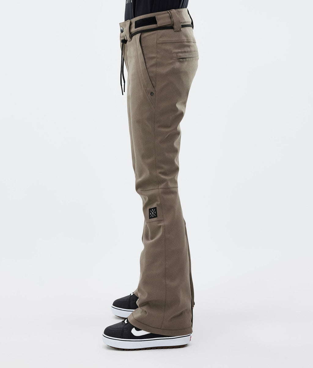 Snowboard Pants For Women Walnut