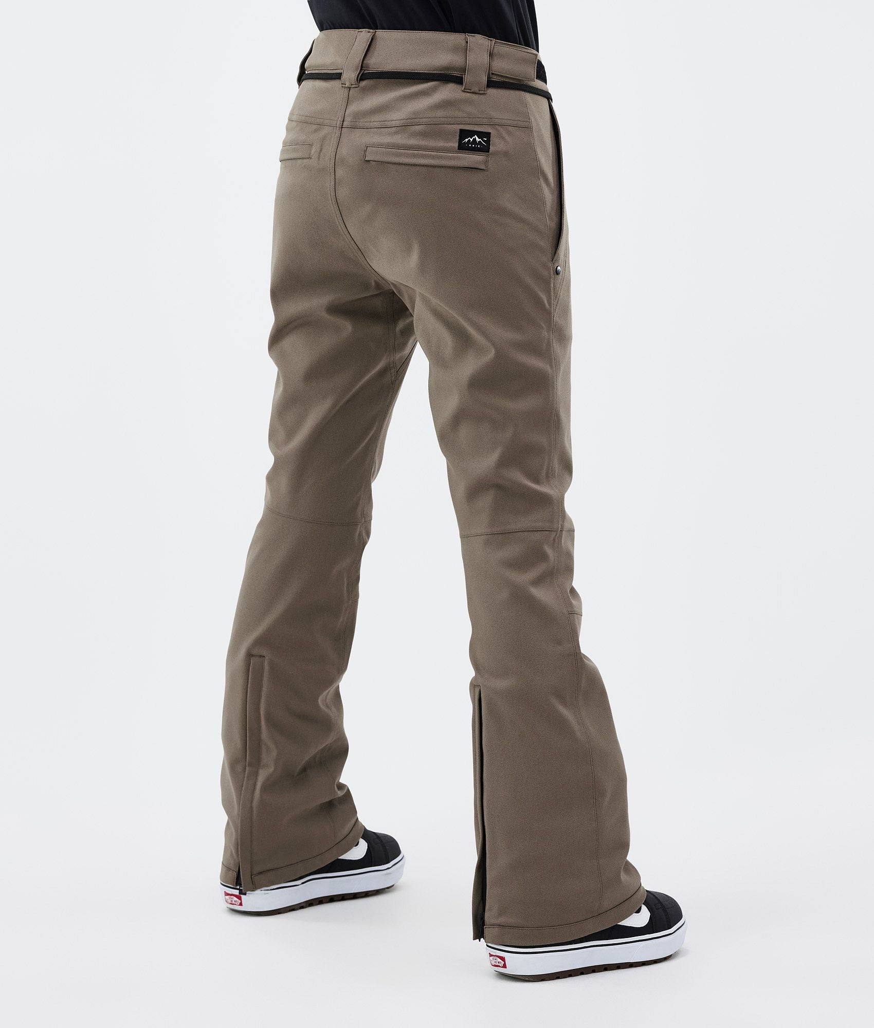 Snowboard Pants For Women Walnut
