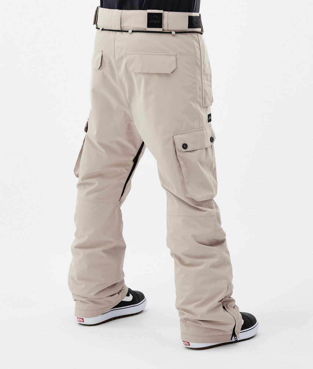 Snowboard Pants For Men Sand