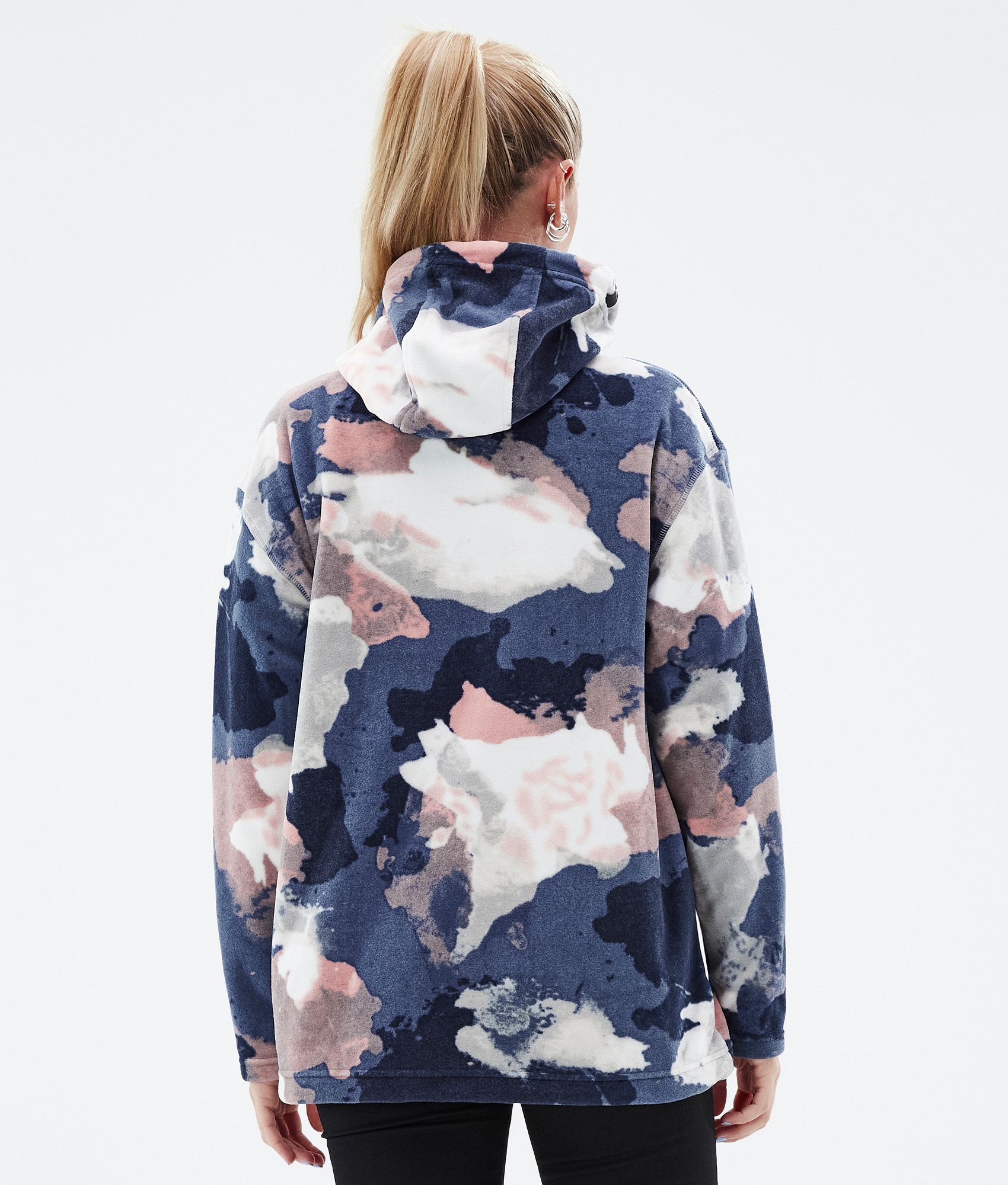 Fleece Hoodie For Women Cumulus