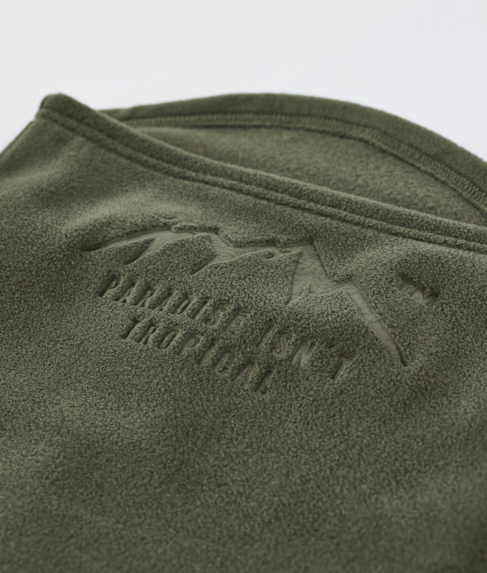 Facemask Olive Green