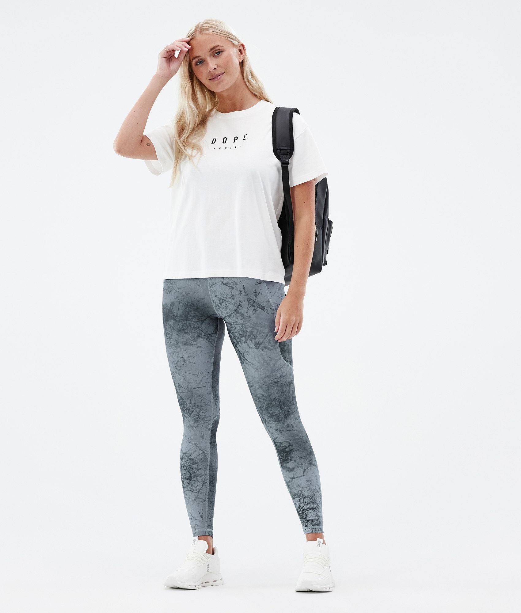 Leggings Women Dirt