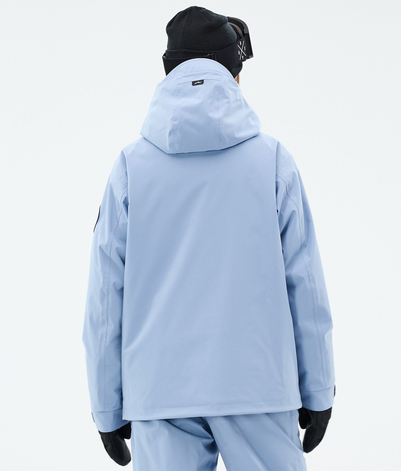 Snowboard Jacket For Women Light Blue