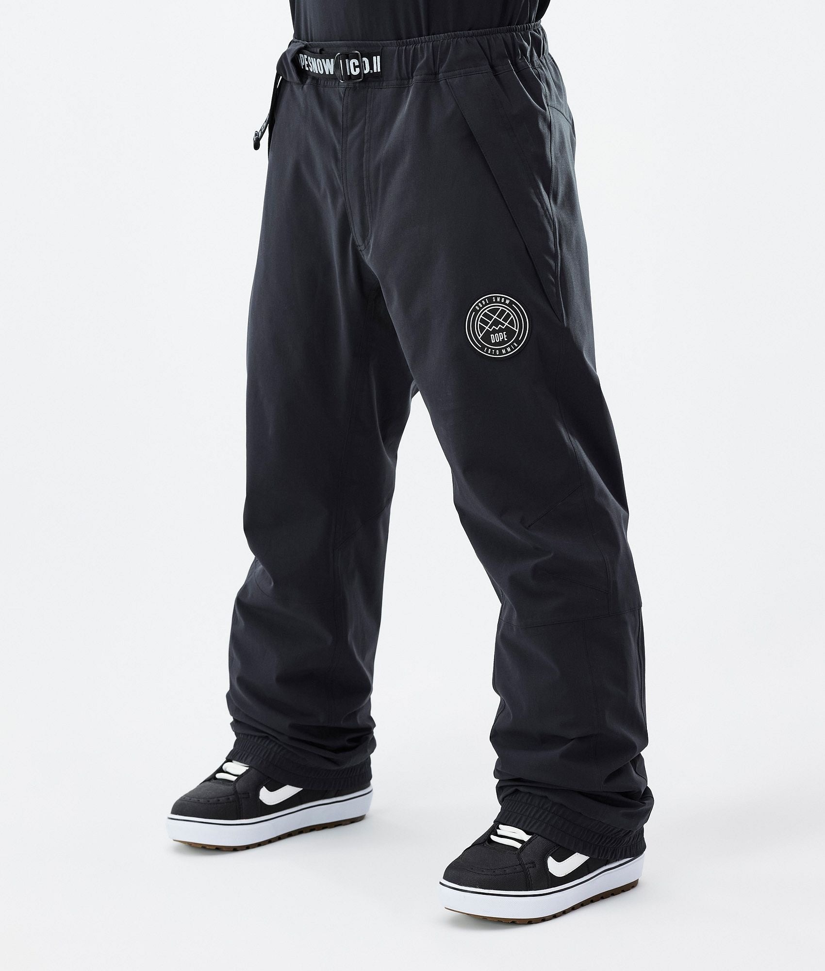 Snowboard Pants For Men Black