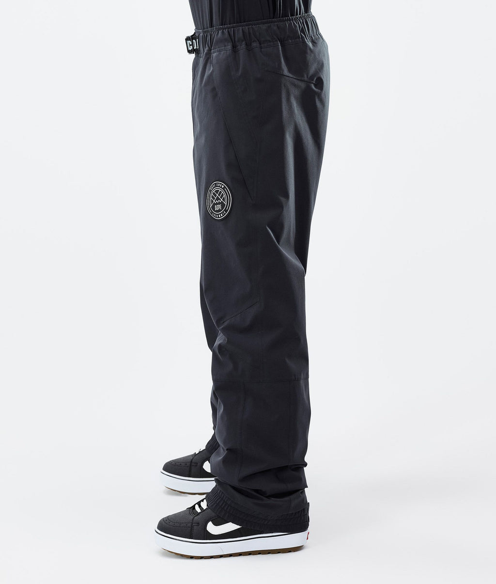 Snowboard Pants For Men Black