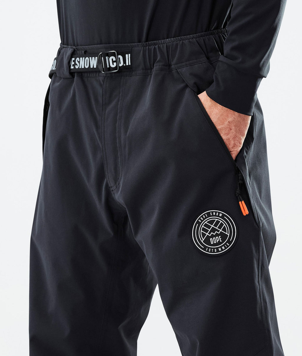 Snowboard Pants For Men Black