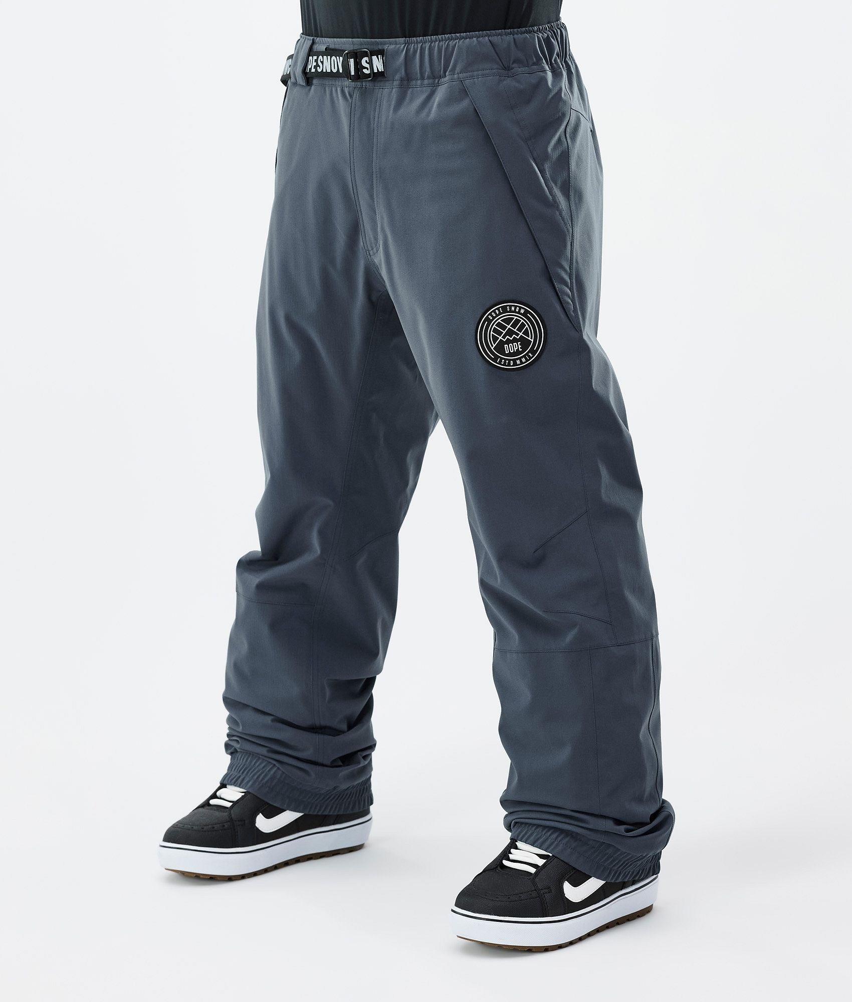Snowboard Pants For Men Metal Blue