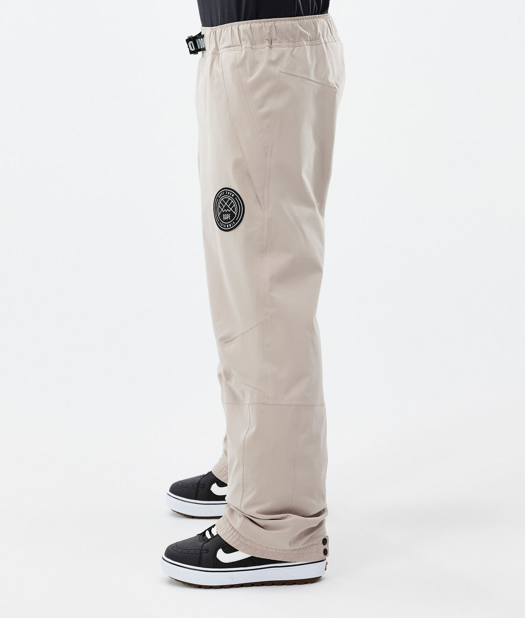 Snowboard Pants For Men Sand