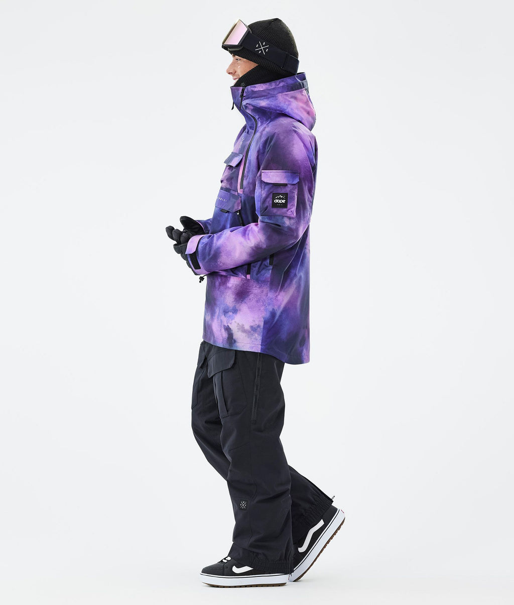 Snowboard Jacket For Men Dusk