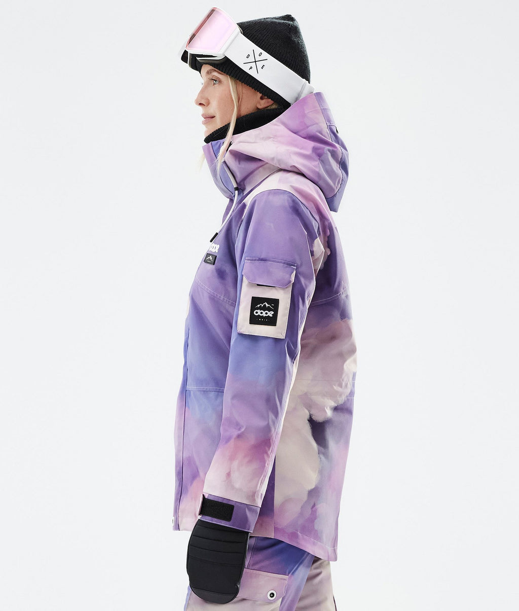 Snowboard Jacket For Women Heaven