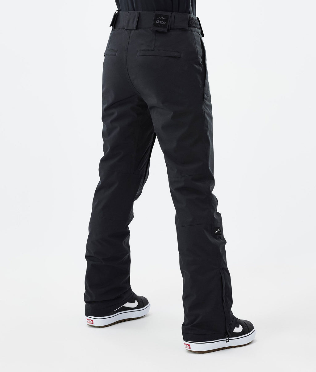 Snowboard Pants For Women Black