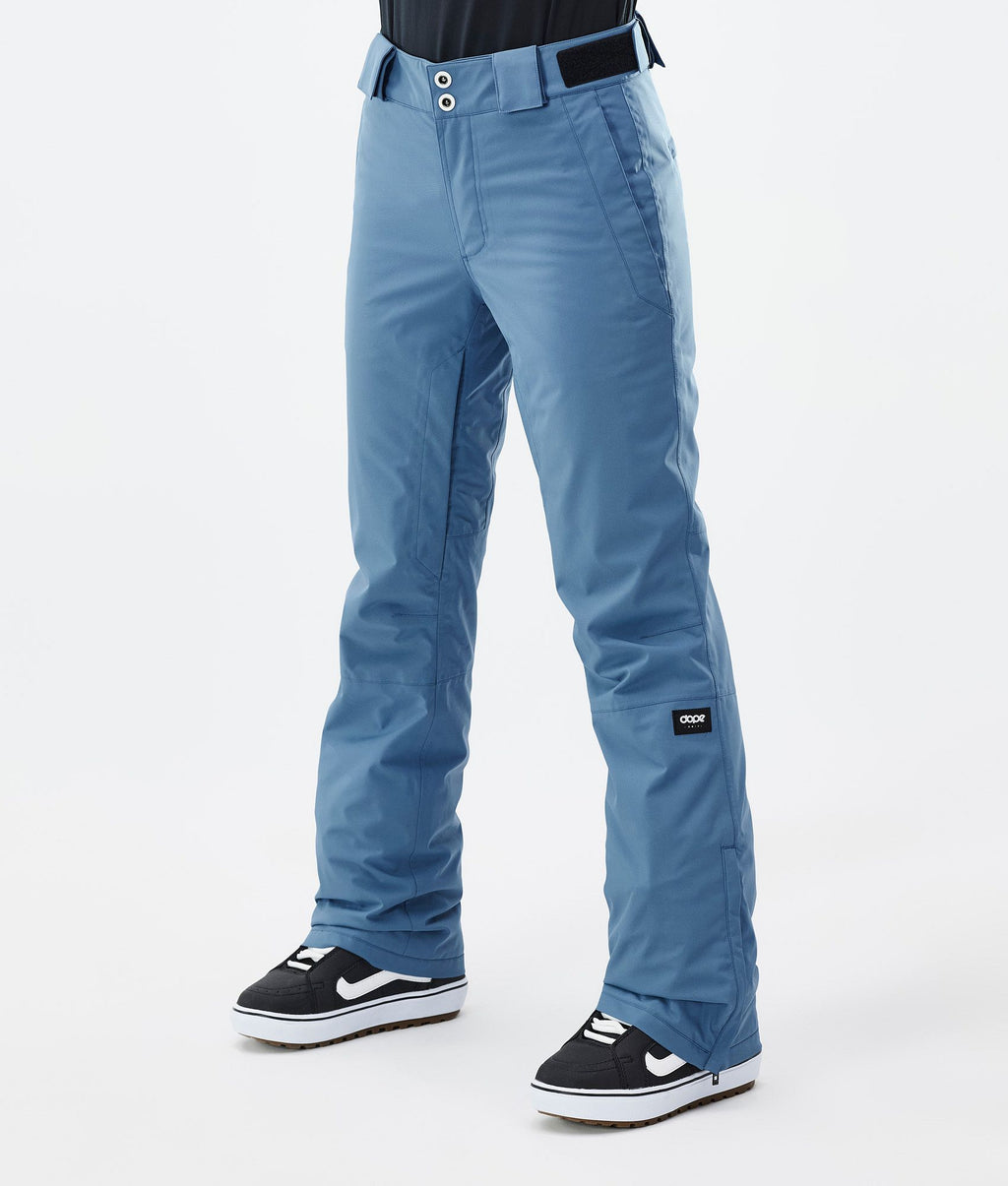 Snowboard Pants For Women Blue Steel
