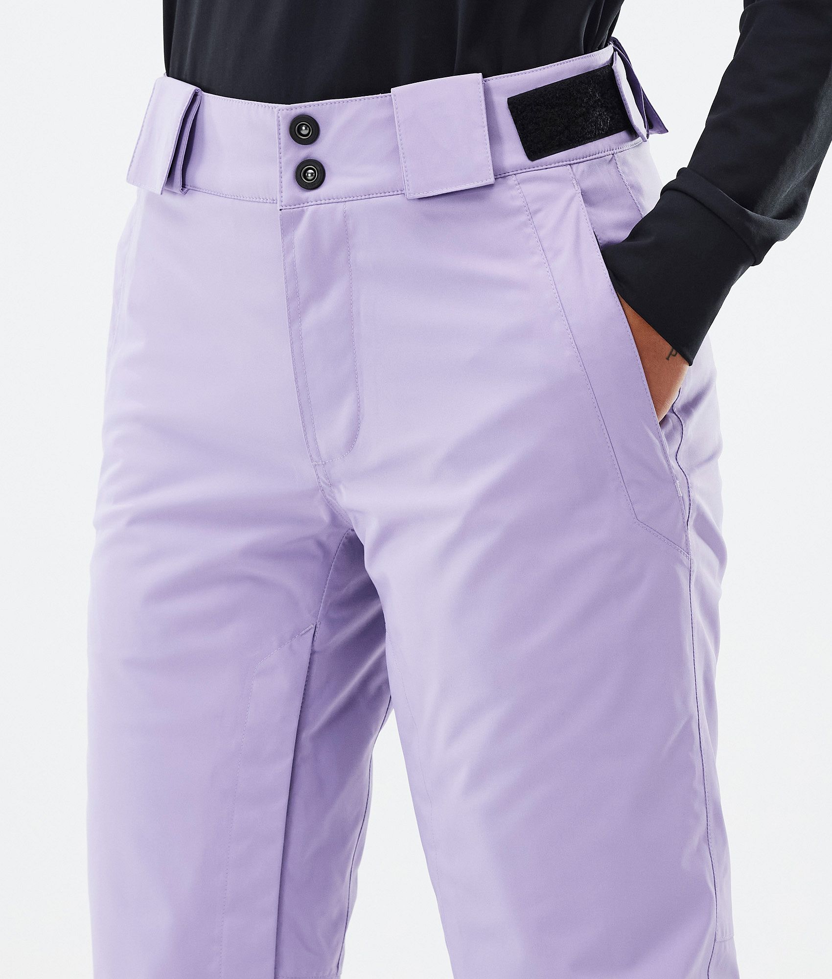 Snowboard Pants For Women Faded Violet