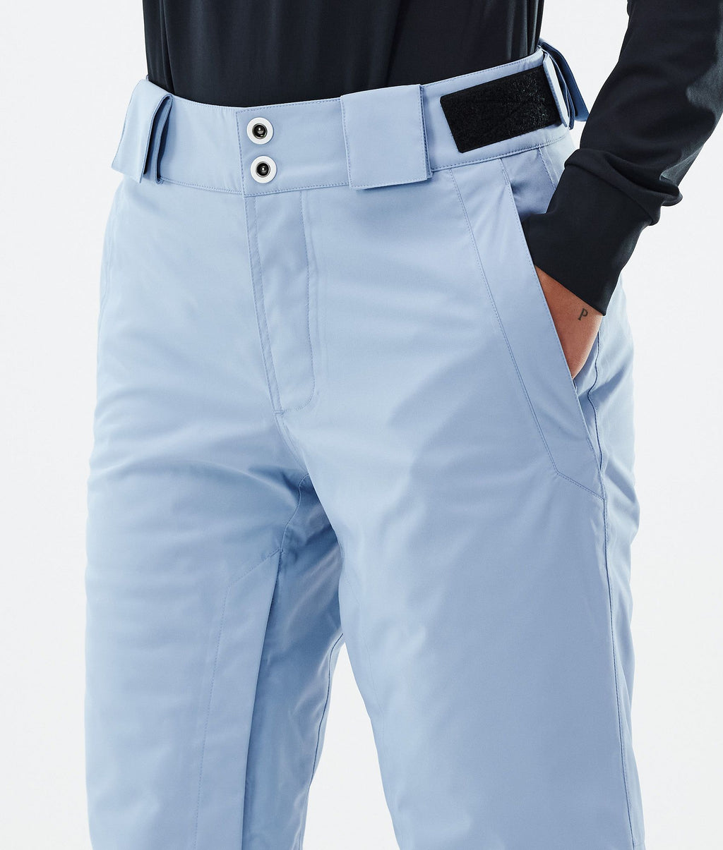 Snowboard Pants For Women Light Blue
