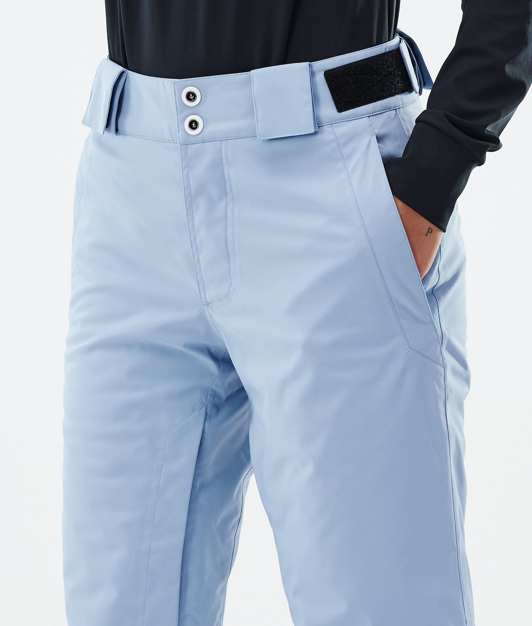 Snowboard Pants For Women Light Blue