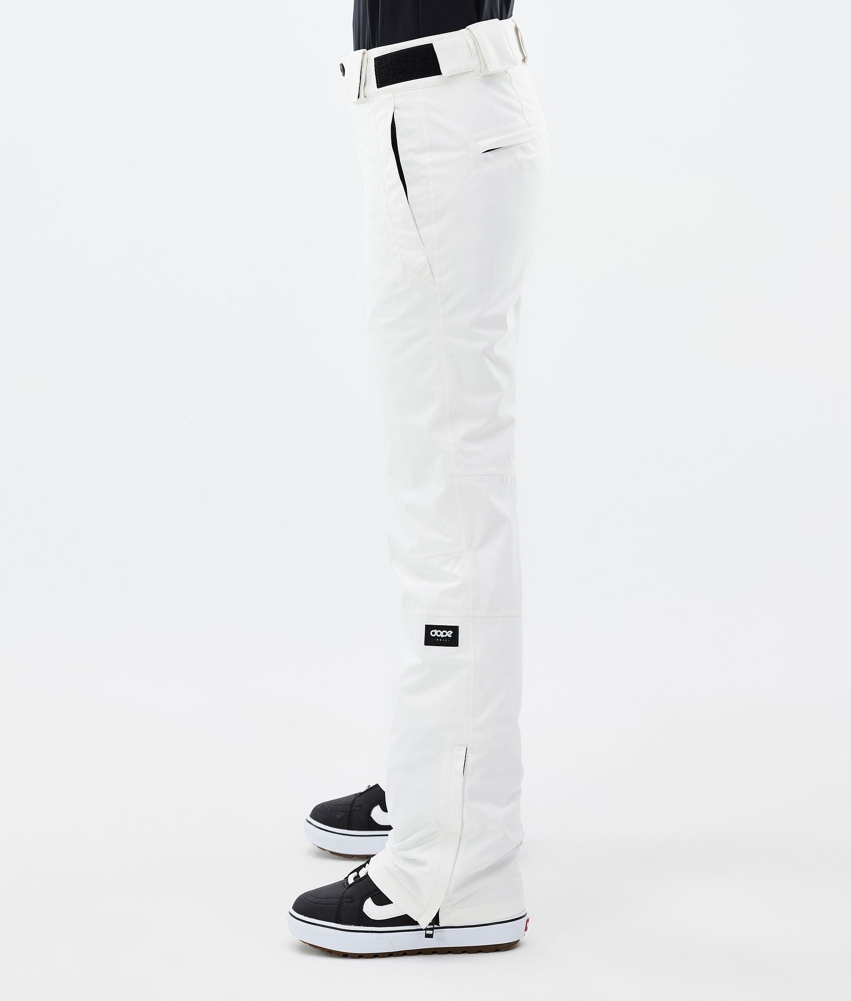 Snowboard Pants For Women Old White