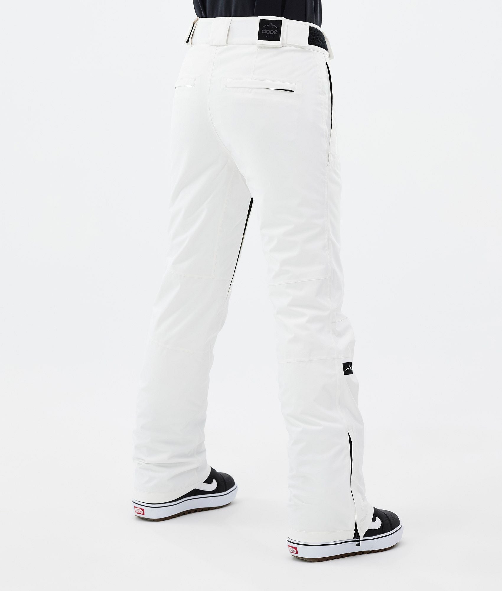 Snowboard Pants For Women Old White