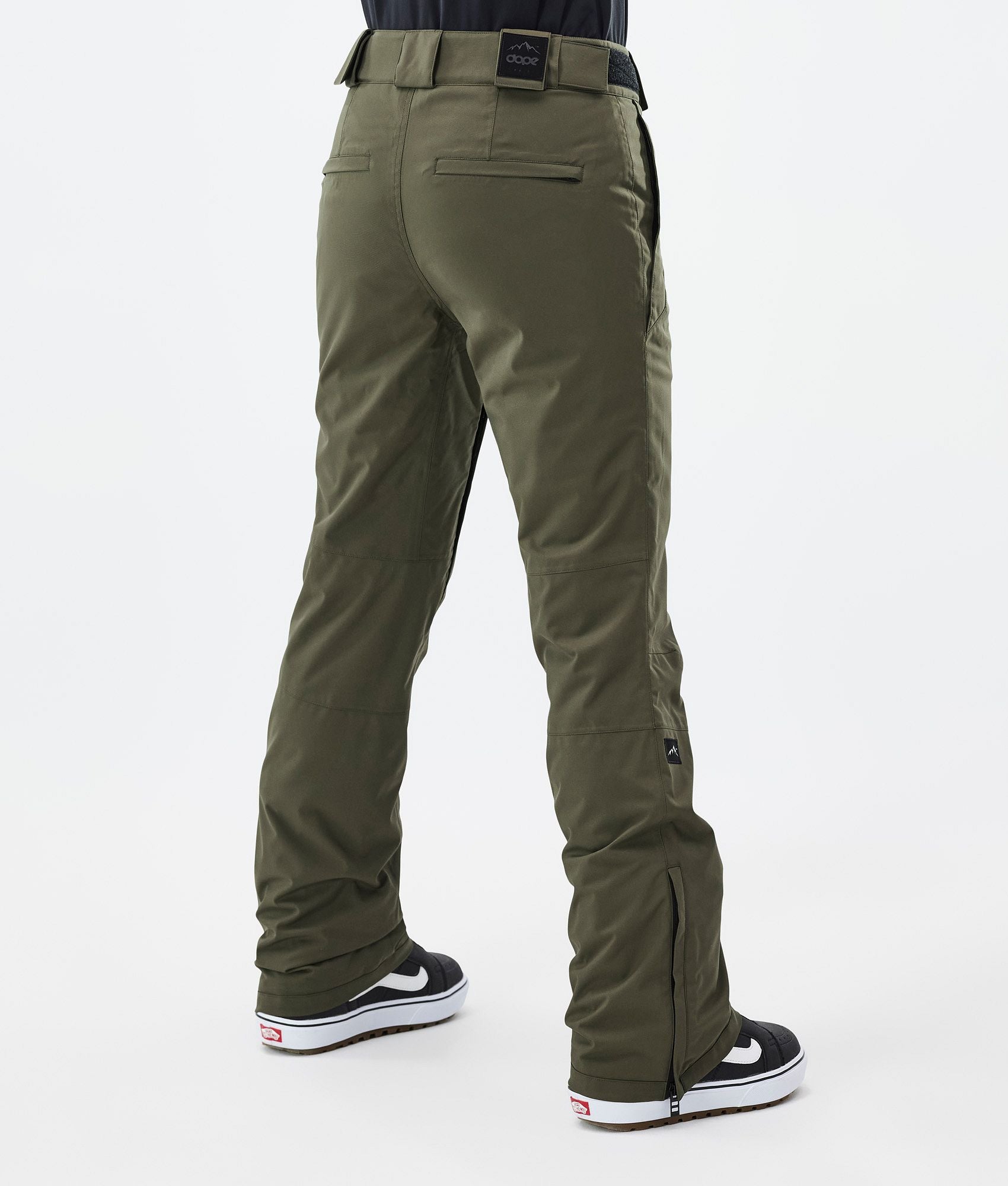 Snowboard Pants For Women Olive Green