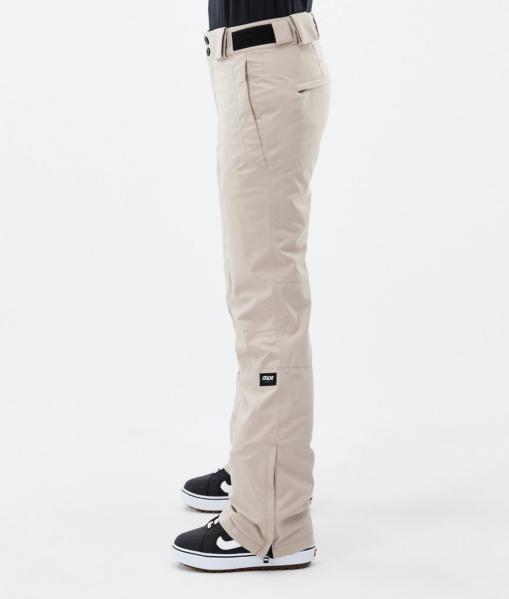 Snowboard Pants For Women Sand